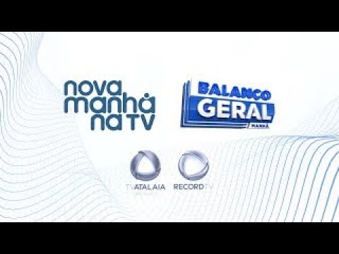 NOVA MANHÃ NA TV / BALANÇO GERAL SE AO VIVO: 20/04/2022