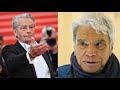 Bernard Tapie hospitalisé en urgence : le message plein d'espoir d'alain delon video