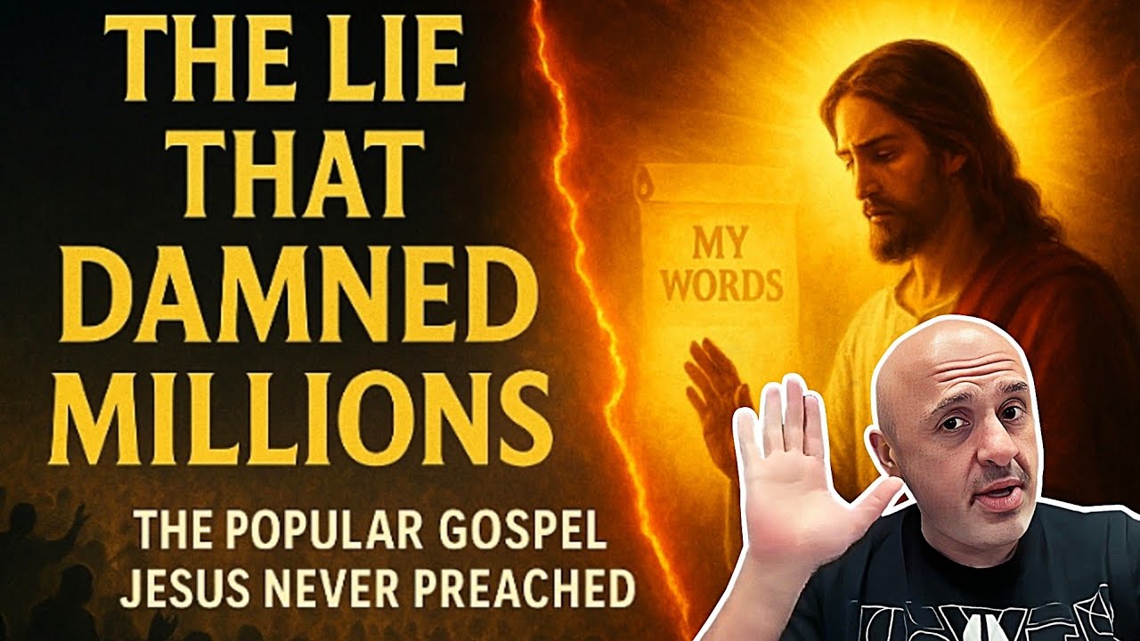 'Jesus Paid It All': What Most Christians Get It Wrong | Sam Shamoun