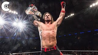 20 WWE House Show Title Changes