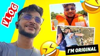 😍VLOG-2 IAM ORIGINAL?? // AHMEDABAD TO MEHSANA VLOG// DAY WITH OFFICE STAFF !!