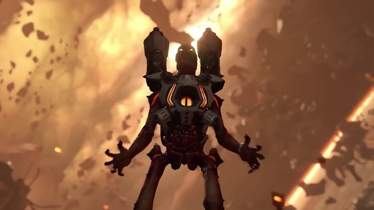 DOOM Eternal - Epic Trailer :Coming to PS4 (Nov) - YouTube.