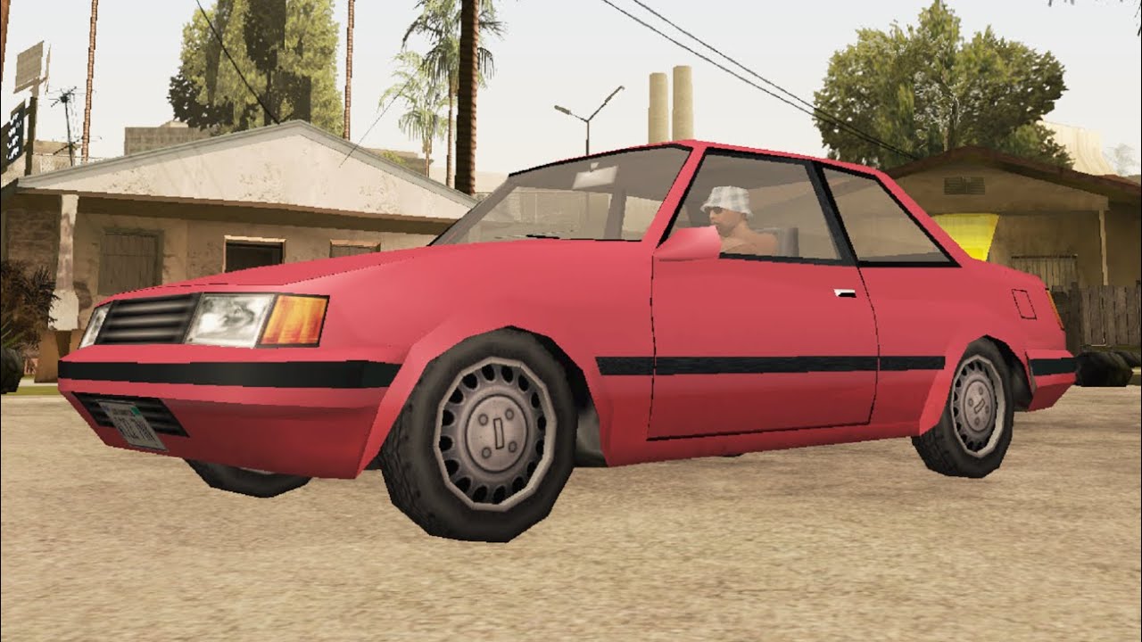 86 Futo SA Style As Previon GTA San Andreas Car Mod YouTube 