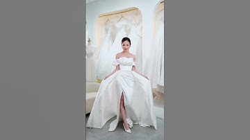 Váy cưới đuôi cá | Tony Wedding - Tony Đường Sare