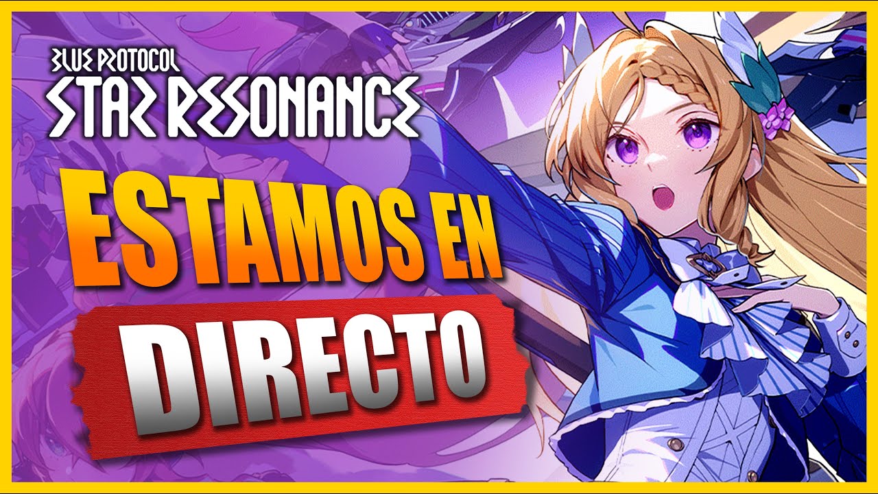#12 Comenzamos la Season 2 de Blue Protocol Star Resonance