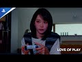 PlayStation 賀年品牌故事《Love of Play》EP4: SOLO篇 | KIM CHAEWON (@LE SSERAFIM) 主演