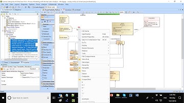 Process Duration Analysis with SysML Tutorial