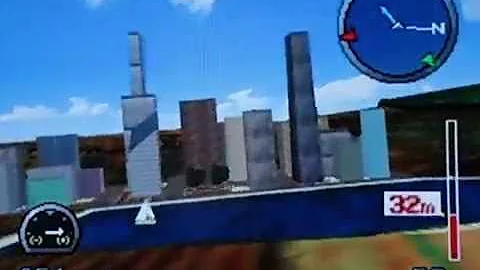 Pilotwings 64 secrets (Part 5)