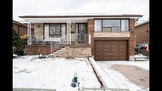 7608 Middleshire Drive, Mississauga Home for Sale - Real Estate Properties for Sale