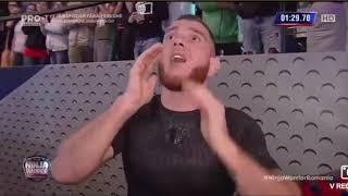 Alina Aschilean/Bogdan Barbu  Ninja Warrior Romania