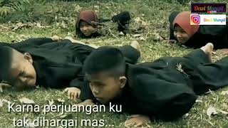Story Wa VIRAL Bikin Baper,Siswa PSHT