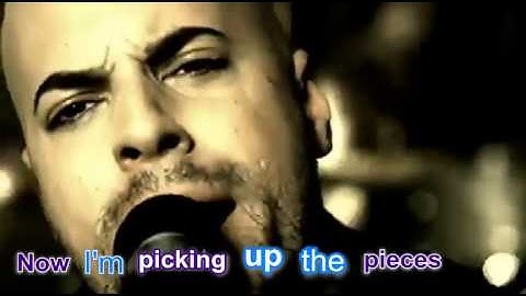 Over You Chris Daughtry with lyrics