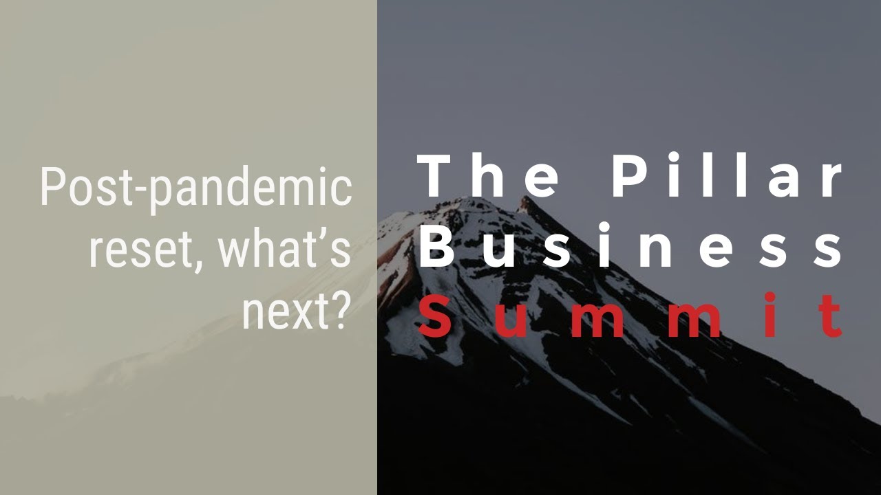 GrooveSUMMIT - Post-pandemic reset, what's next? The Pillar Business Summit - presented by SUMMIT