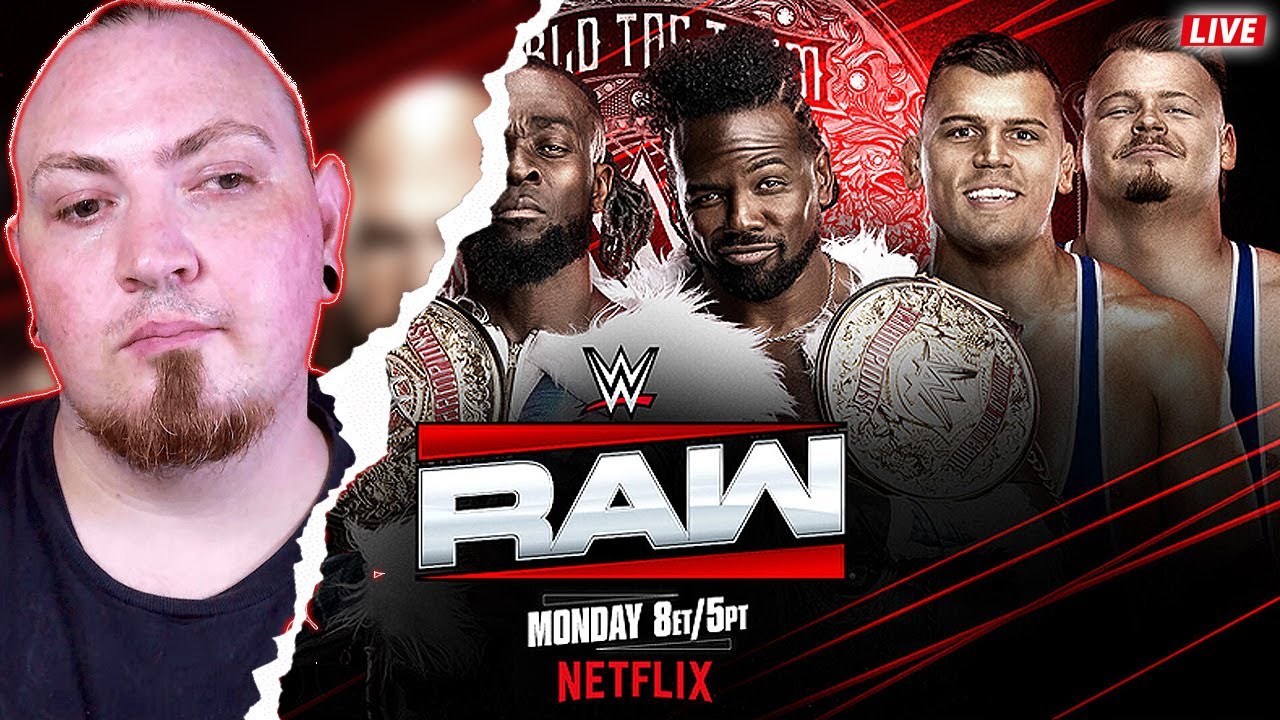 🔴LIVE: WWE RAW LIVE STREAM 5/26/25 FULL SHOW WATCH-ALONG & REACTIONS
