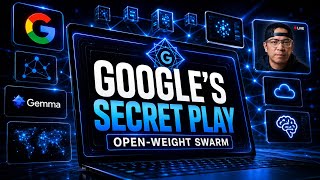 Google Gemma Open Swarm