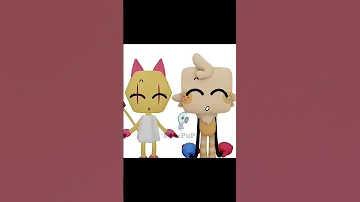 SIBLING SONG D IB Fyp Dandysworld Alightmotion Animationmeme Goob Scraps 