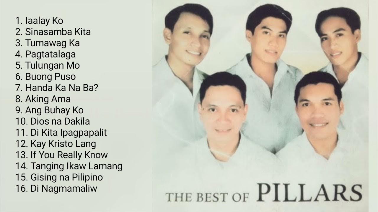 PILLARS BAND PLAYLISTS YouTube
