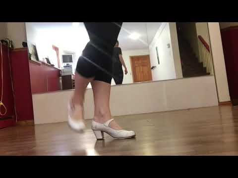 Footwork beginner Plus technique Level 3 - “syncopated Rhythm”