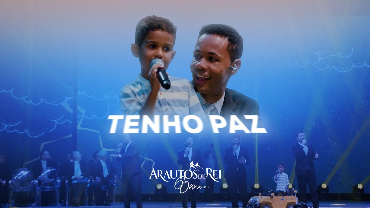 @arautosdoreioficial   - Tenho Paz