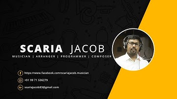 Eeshoye Ne Karunyamay Karaoke | 2018 | Scaria Jacob | Malayalam Devotional