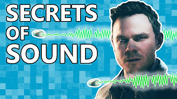 QUANTUM BREAK | Time Powers And Sound Secrets