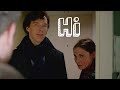 Molly and Sherlock moments that send me
