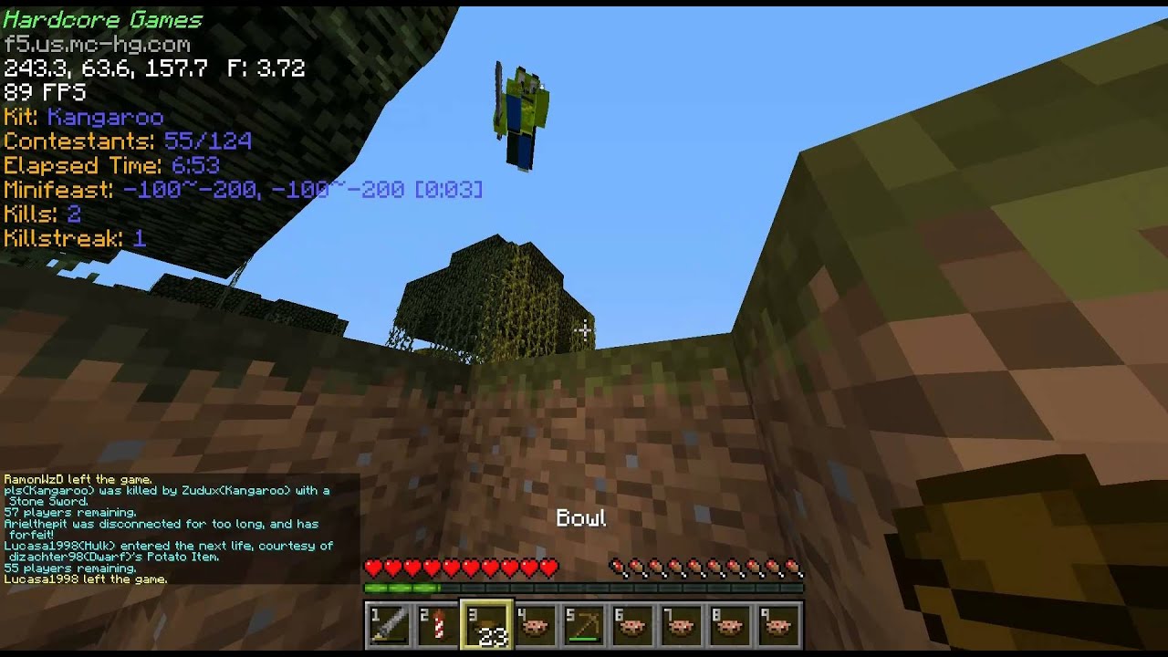 Quick Edit #1 | Killing Admins