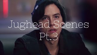 Riverdale - Jughead Scenes Pt.3