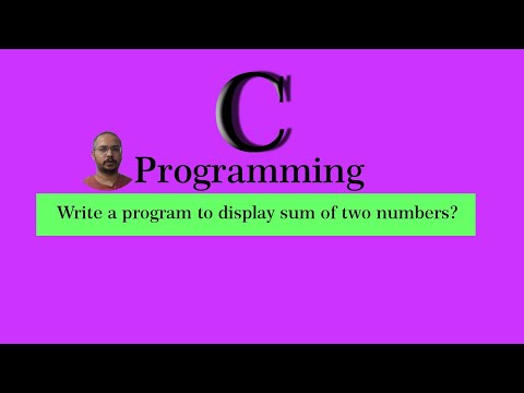 Add two numbers