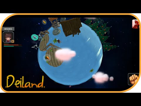Deiland Tiny Planet #2 | Chibig | Adventure | Action&Adventure | Fun Mobile Game | HayDay