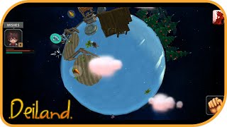 Deiland Tiny Planet #2 | Chibig | Adventure | Action&Adventure | Fun Mobile Game | HayDay