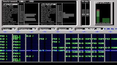 ADLIBSP.RAD - Reality Adlib Tracker