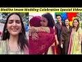 Madiha imam wedding celebration on drama set  madiha imam wedding  zaib com