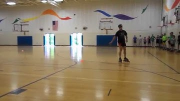 Joey Mantia Demostrates Edge Drill