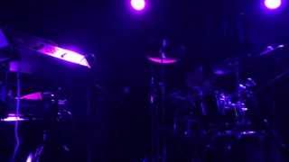 Zombi - live at the Empty Bottle in Chicago, IL. &#39;Night Rhythm&#39;s&#39; 11-29-2013