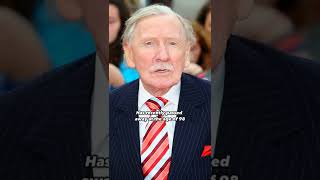 Harry Potter actor Leslie Phillips who voiced the Sorting Hat has recently passed away #shorts Resimi