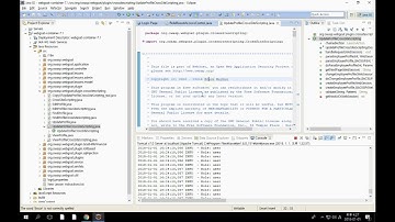 [해킹 패턴과 웹 취약점 진단] Block Stored XSS using Input Validation 실습 맛보기