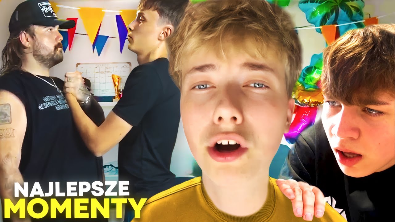 BROKIES NAJLEPSZE MOMENTY! #7