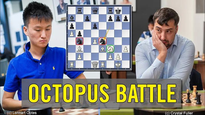 Octopus battle | Dariusz Swiercz vs Christopher Yo...