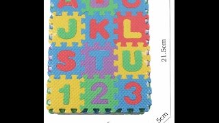 Eva puzle halı , Eva Puzzle Mat screenshot 2