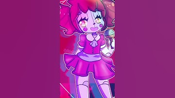 Thumbnail of Ballora x circus baby!💜❤️ (⚠️not a ship! Mother and daughter⚠️) #shorts #capcut #fnaf #fnafedit