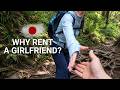 A Client Rented Me for a Hiking Date | Japanese Rental Girlfriend