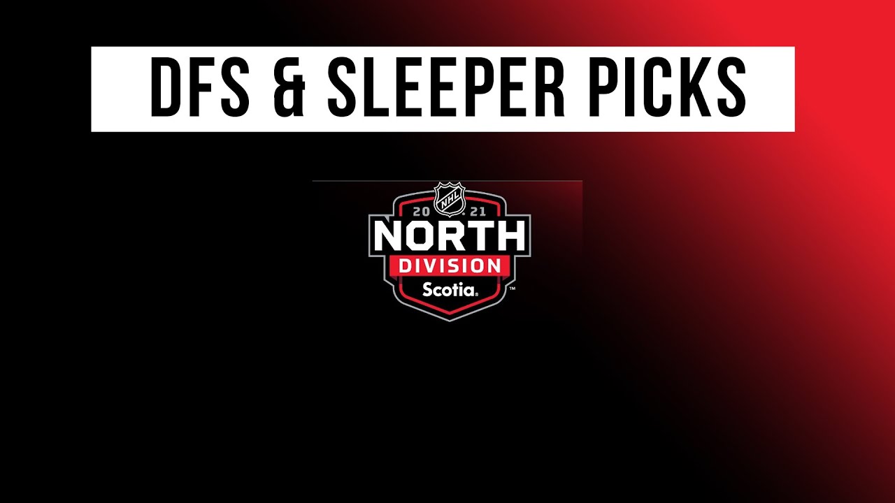 NHL Sleeper Picks & Fantasy Hockey Preview | Scotia North Division | Fantasy Happy Hour Ep. 43