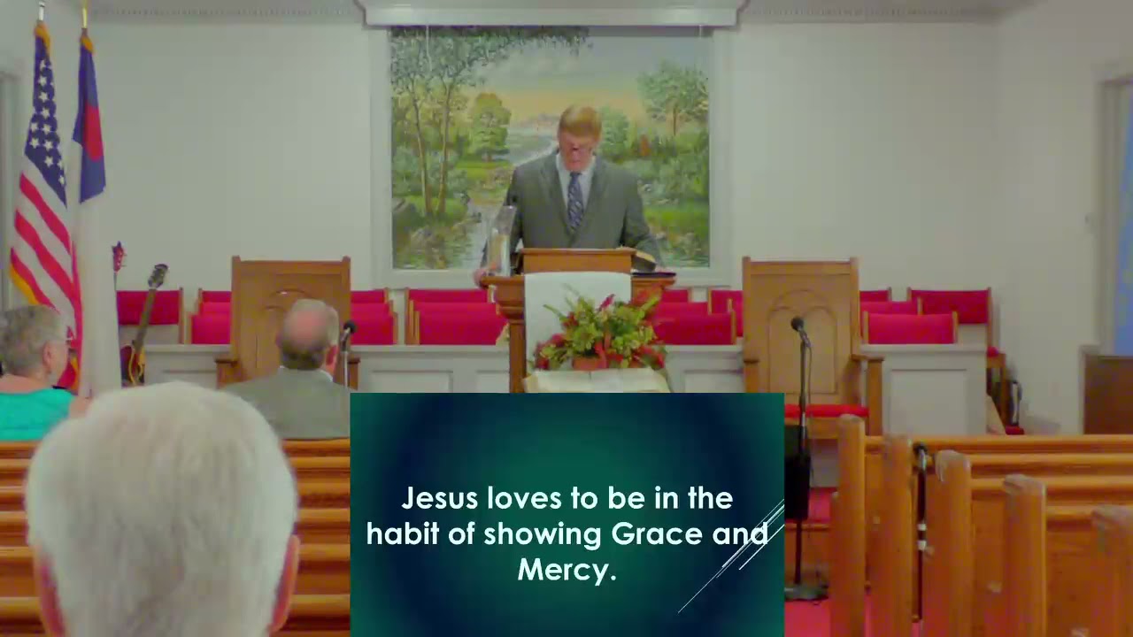 What makes Jesus mad? Mark 3:1-6