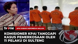 Komisioner KPAI: Ini Sudah Termasuk Kekerasan Seksual | AKIM tvOne