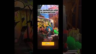 Subway Surfers City: NEW Gameplay &amp; Fresh Beats #subwaysurfers #subwaysurferscity #sybo #shorts
