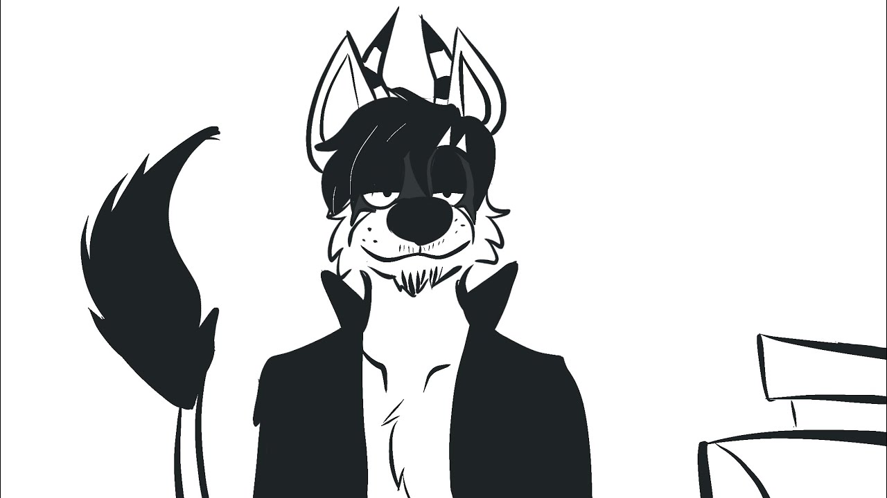 Can I kiss the employee (meme animatic)