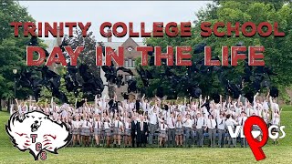 Day in the Life of a TCS Student | Trinity College School