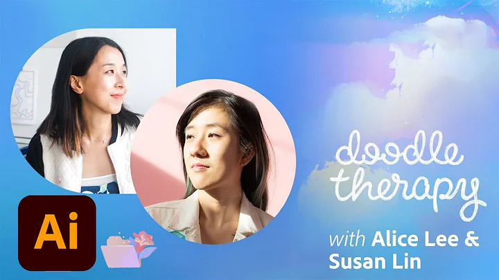 Doodle Therapy with Alice Lee and Susan Lin - 2 of 2