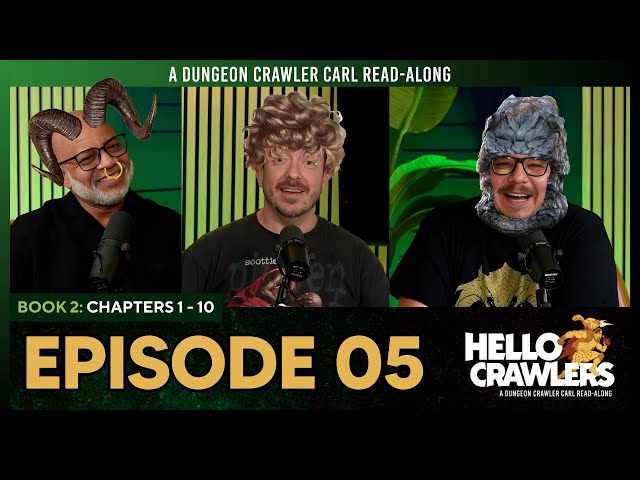 Ep 05: Carl's Doomsday Scenario  | Ch 1- 10